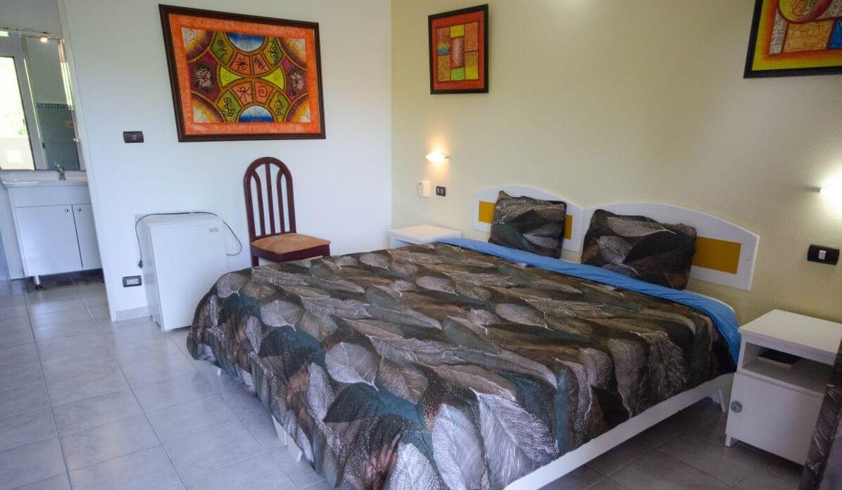 Soficu Hotel El Eden Dominicus Bayahibe Exteriör bild