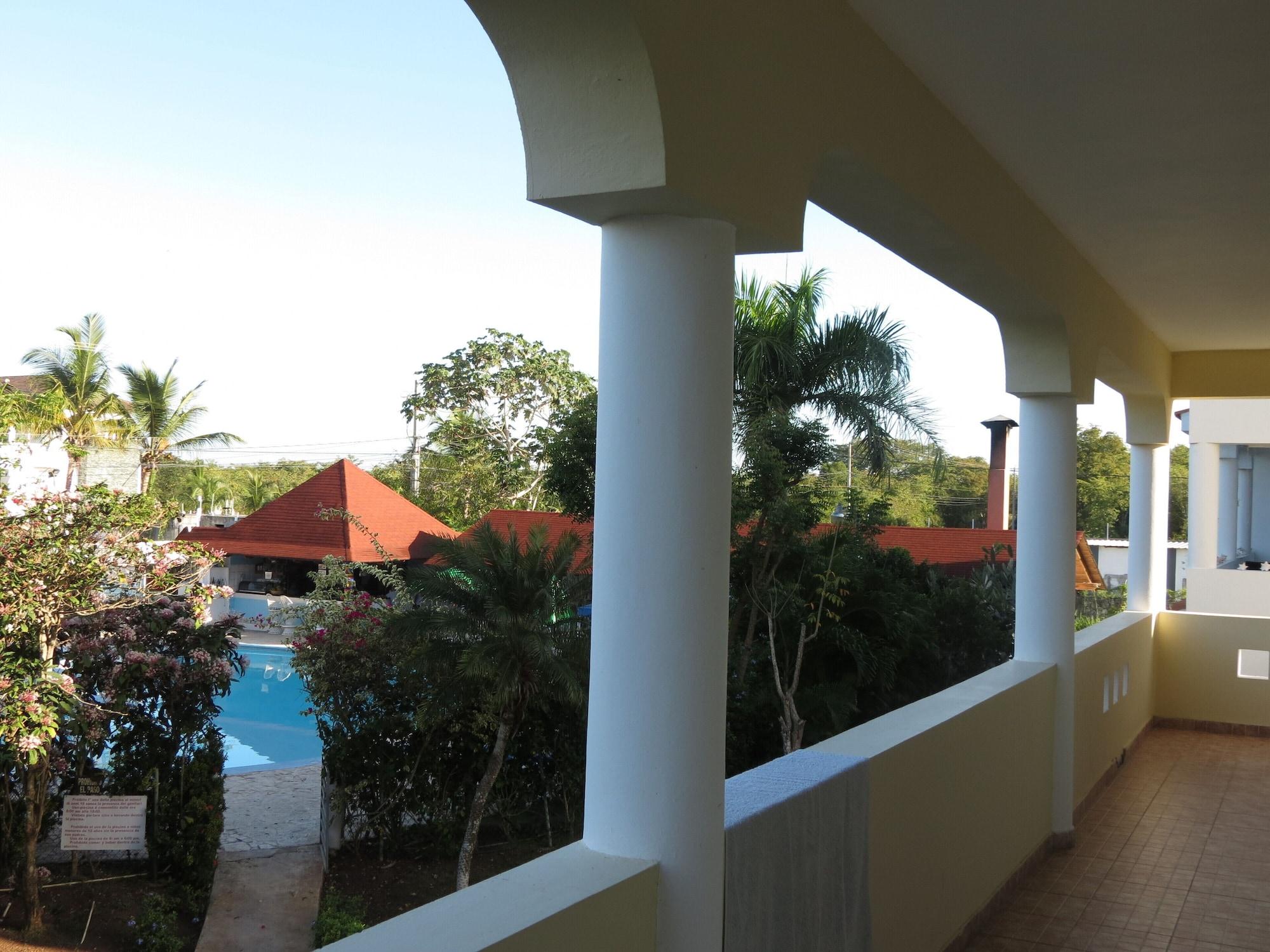 Soficu Hotel El Eden Dominicus Bayahibe Exteriör bild