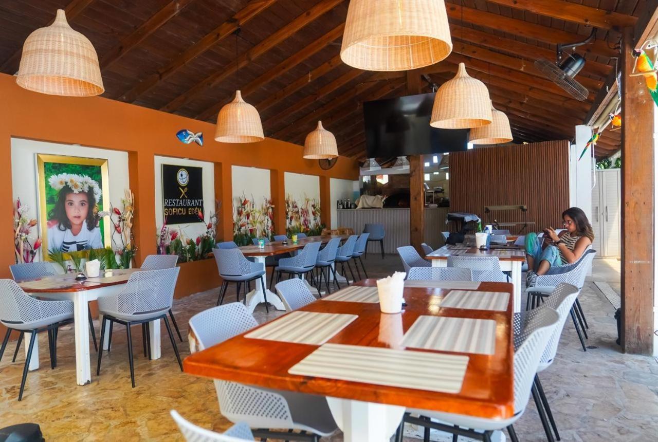 Soficu Hotel El Eden Dominicus Bayahibe Exteriör bild