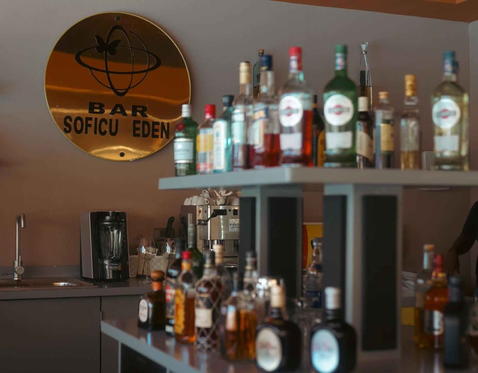 Soficu Hotel El Eden Dominicus Bayahibe Exteriör bild