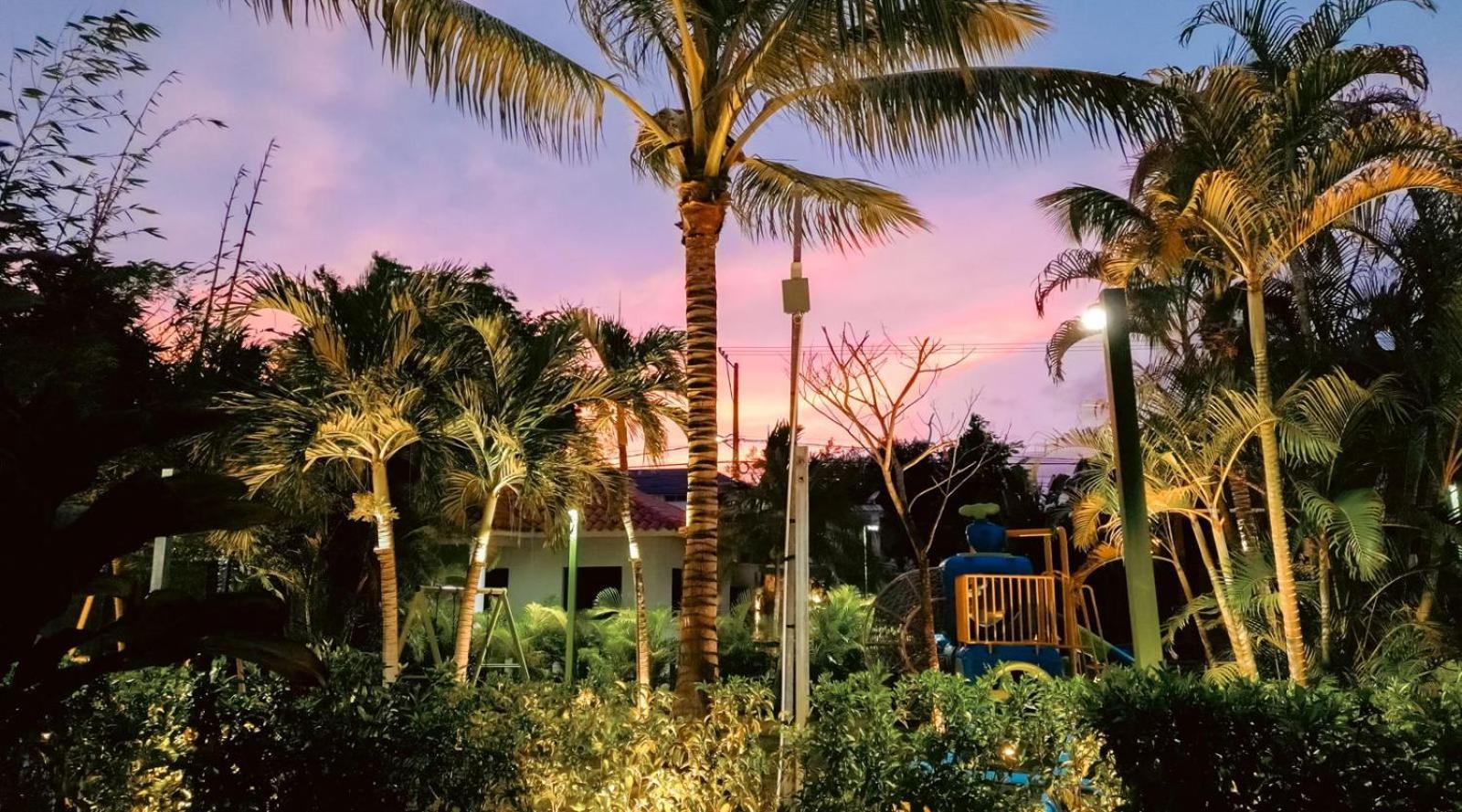 Soficu Hotel El Eden Dominicus Bayahibe Exteriör bild