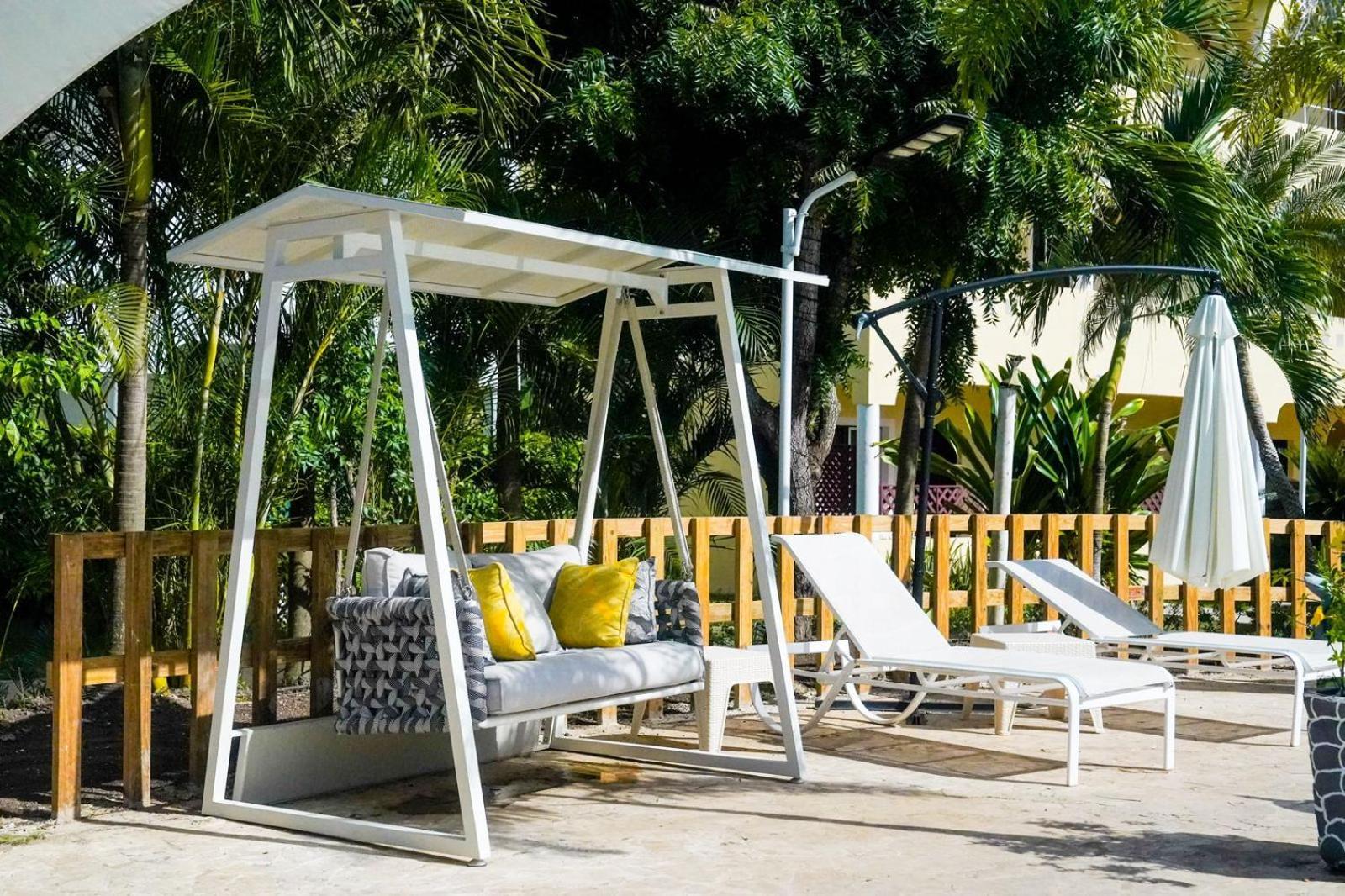 Soficu Hotel El Eden Dominicus Bayahibe Exteriör bild