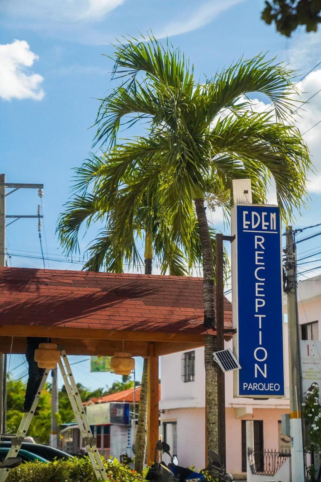 Soficu Hotel El Eden Dominicus Bayahibe Exteriör bild