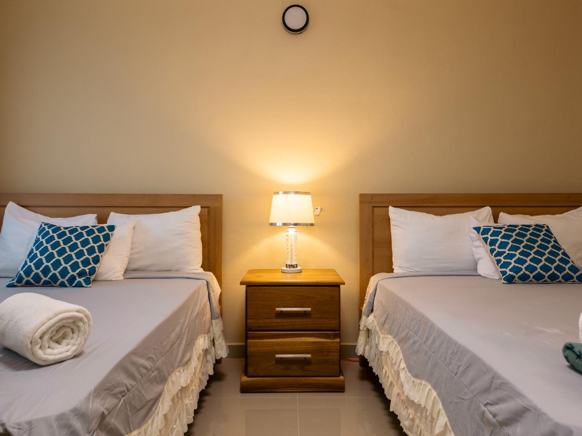 Soficu Hotel El Eden Dominicus Bayahibe Exteriör bild