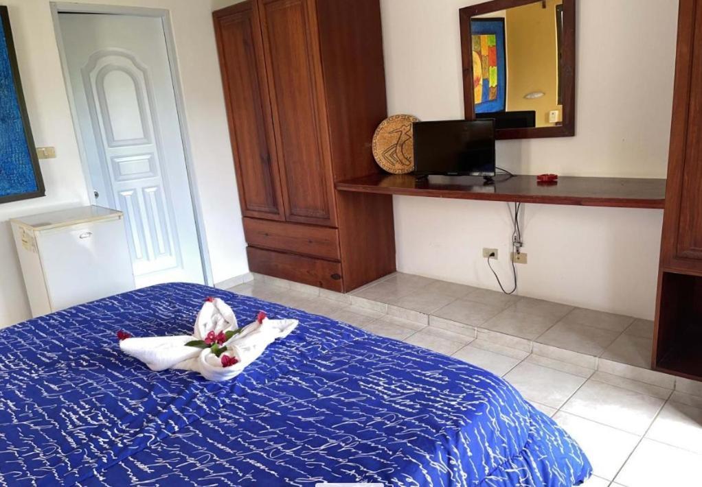 Soficu Hotel El Eden Dominicus Bayahibe Exteriör bild