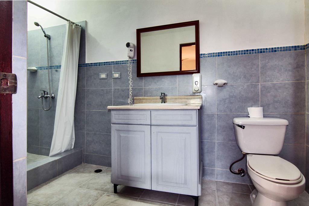 Soficu Hotel El Eden Dominicus Bayahibe Rum bild