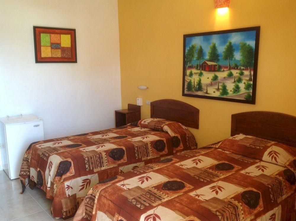 Soficu Hotel El Eden Dominicus Bayahibe Exteriör bild