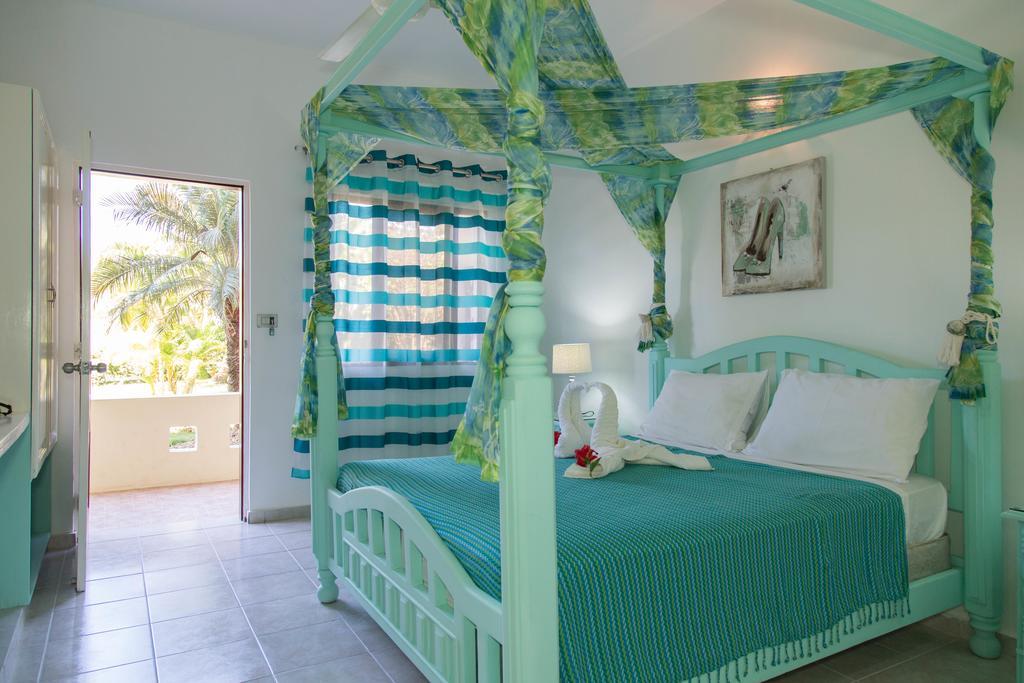 Soficu Hotel El Eden Dominicus Bayahibe Exteriör bild