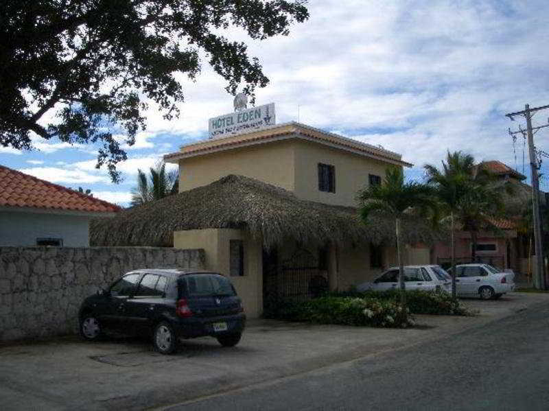 Soficu Hotel El Eden Dominicus Bayahibe Exteriör bild