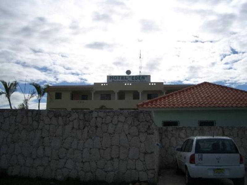 Soficu Hotel El Eden Dominicus Bayahibe Exteriör bild