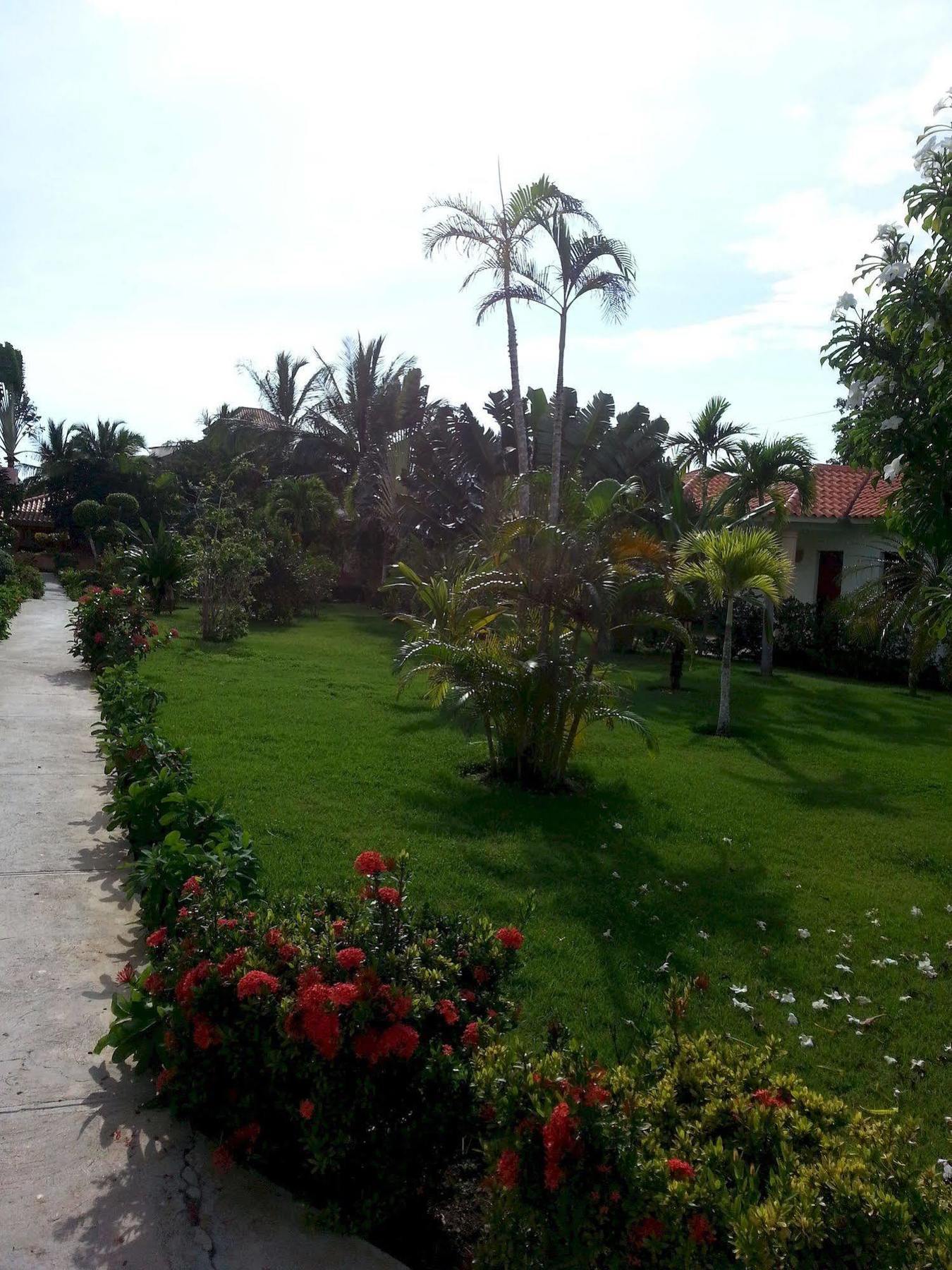 Soficu Hotel El Eden Dominicus Bayahibe Exteriör bild