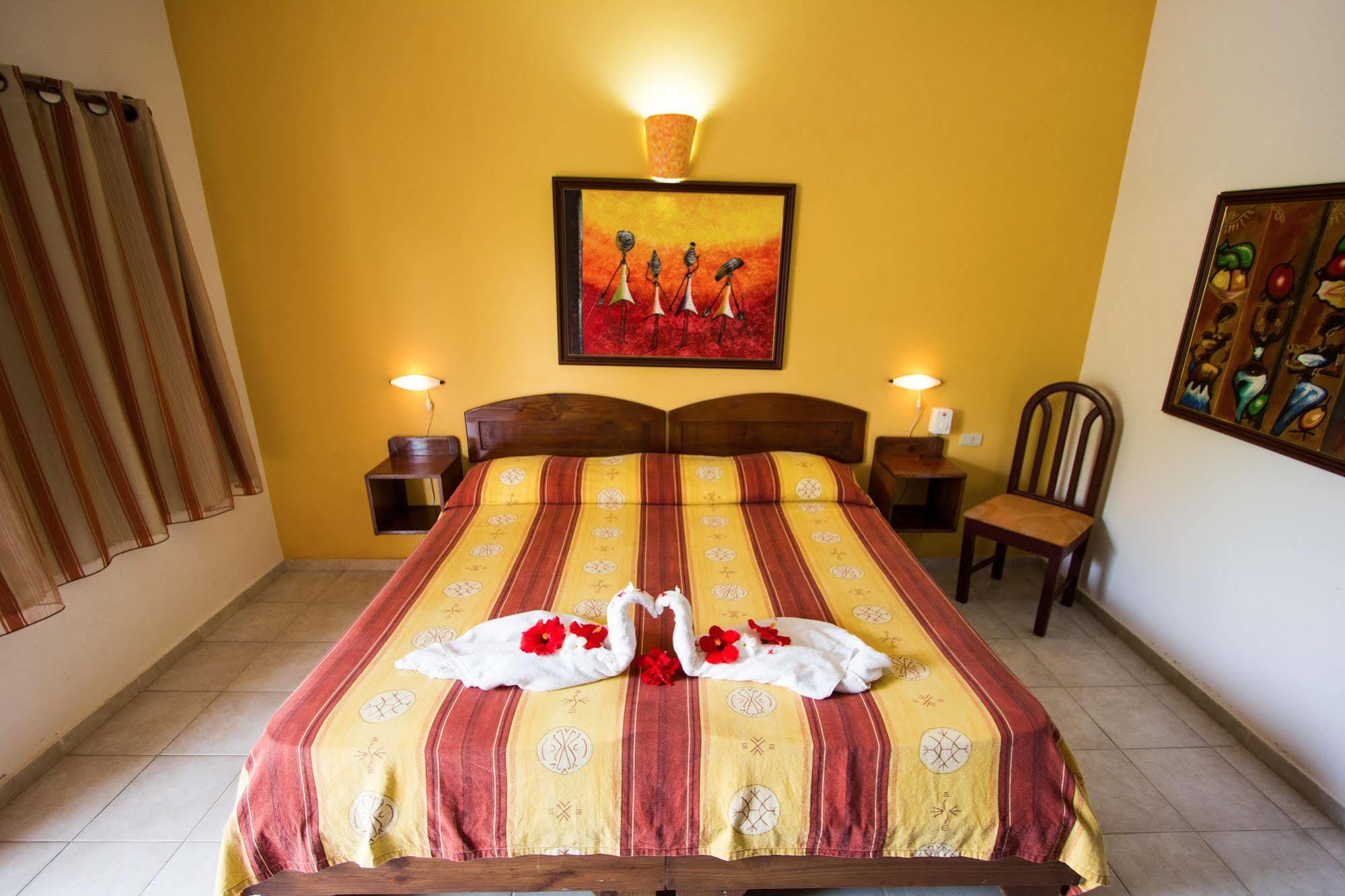Soficu Hotel El Eden Dominicus Bayahibe Exteriör bild