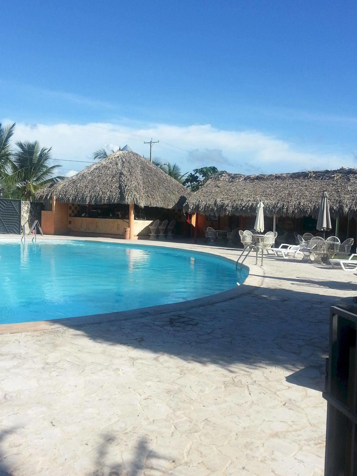 Soficu Hotel El Eden Dominicus Bayahibe Exteriör bild