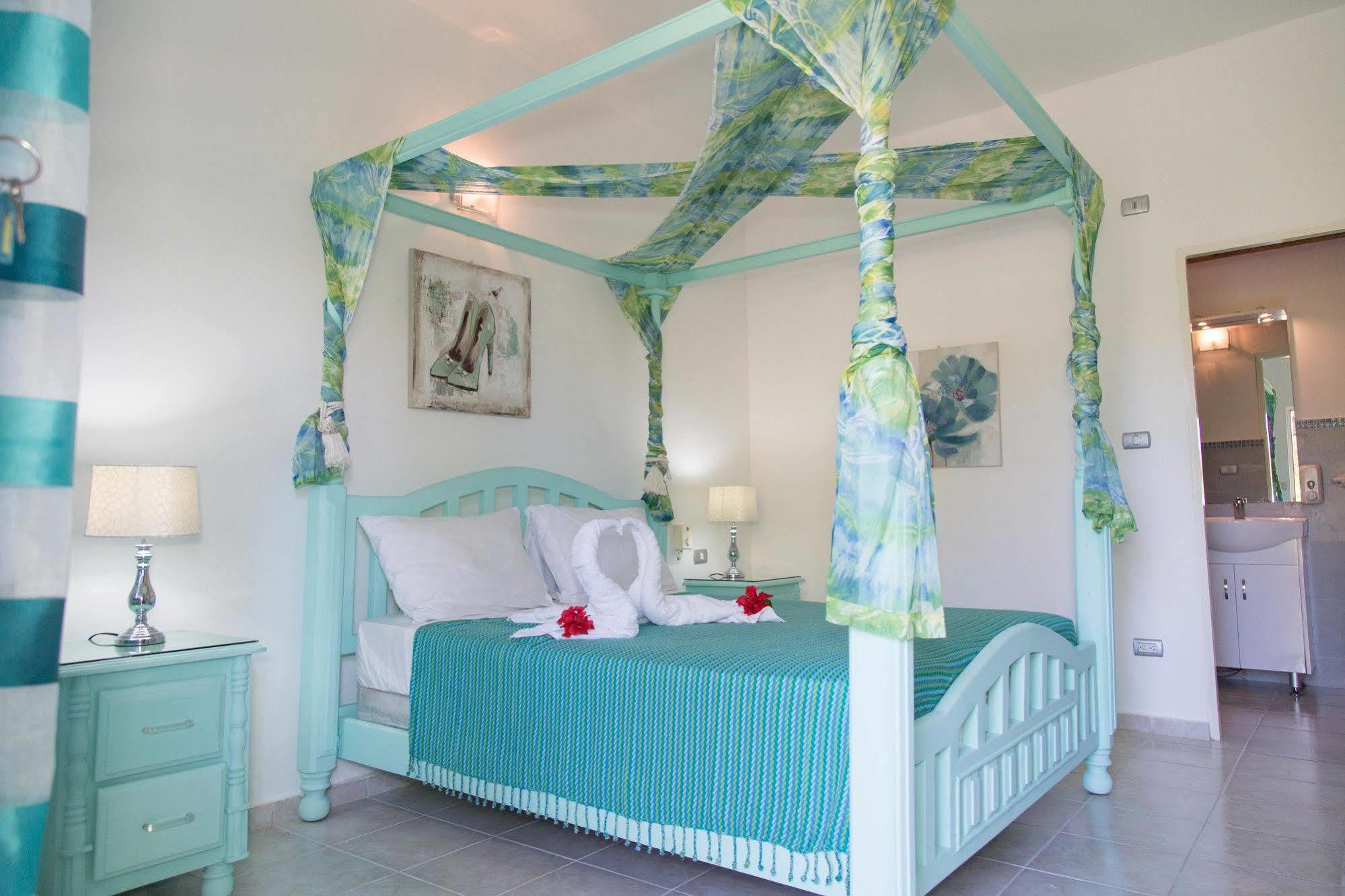 Soficu Hotel El Eden Dominicus Bayahibe Exteriör bild