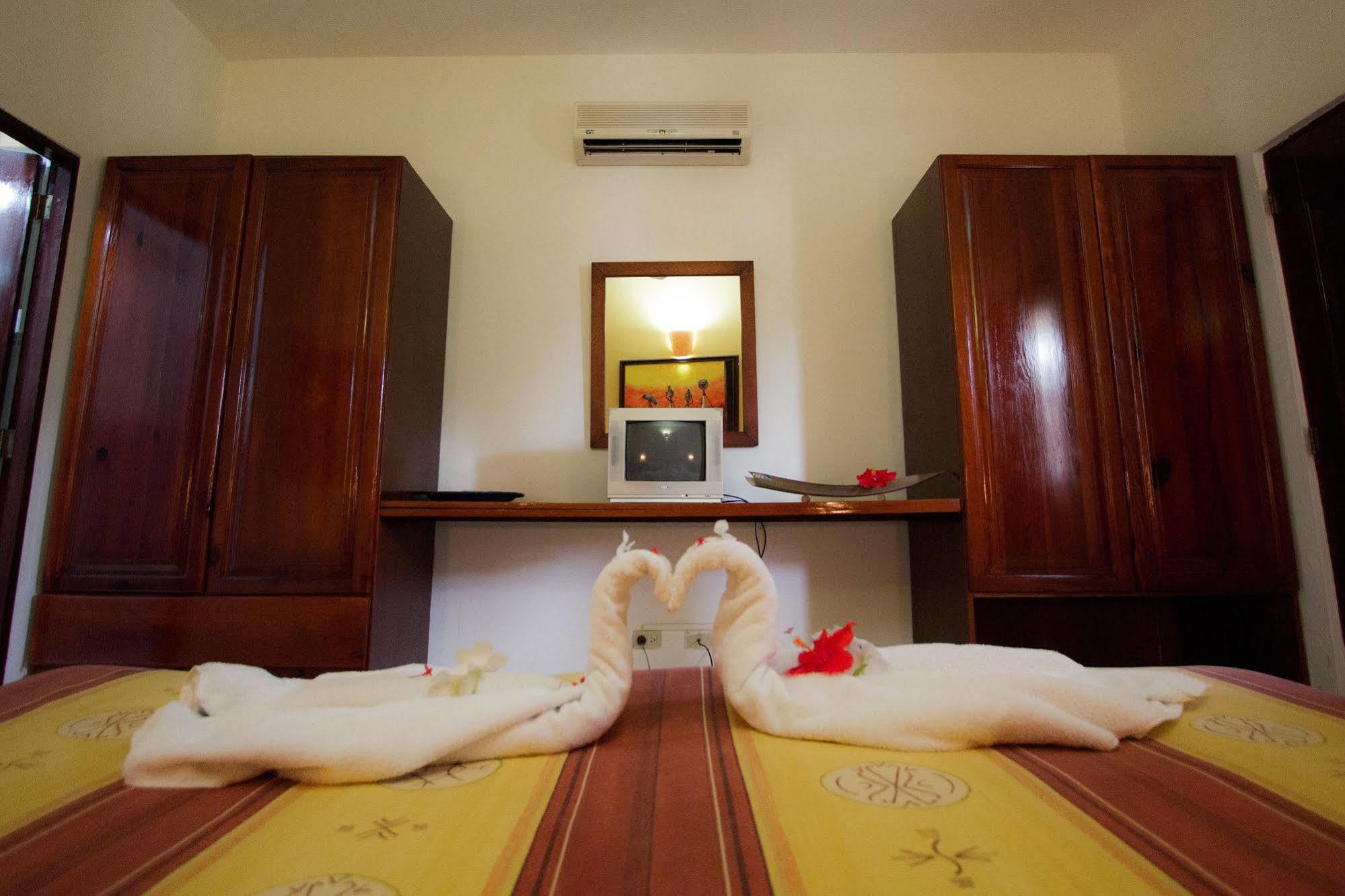 Soficu Hotel El Eden Dominicus Bayahibe Exteriör bild