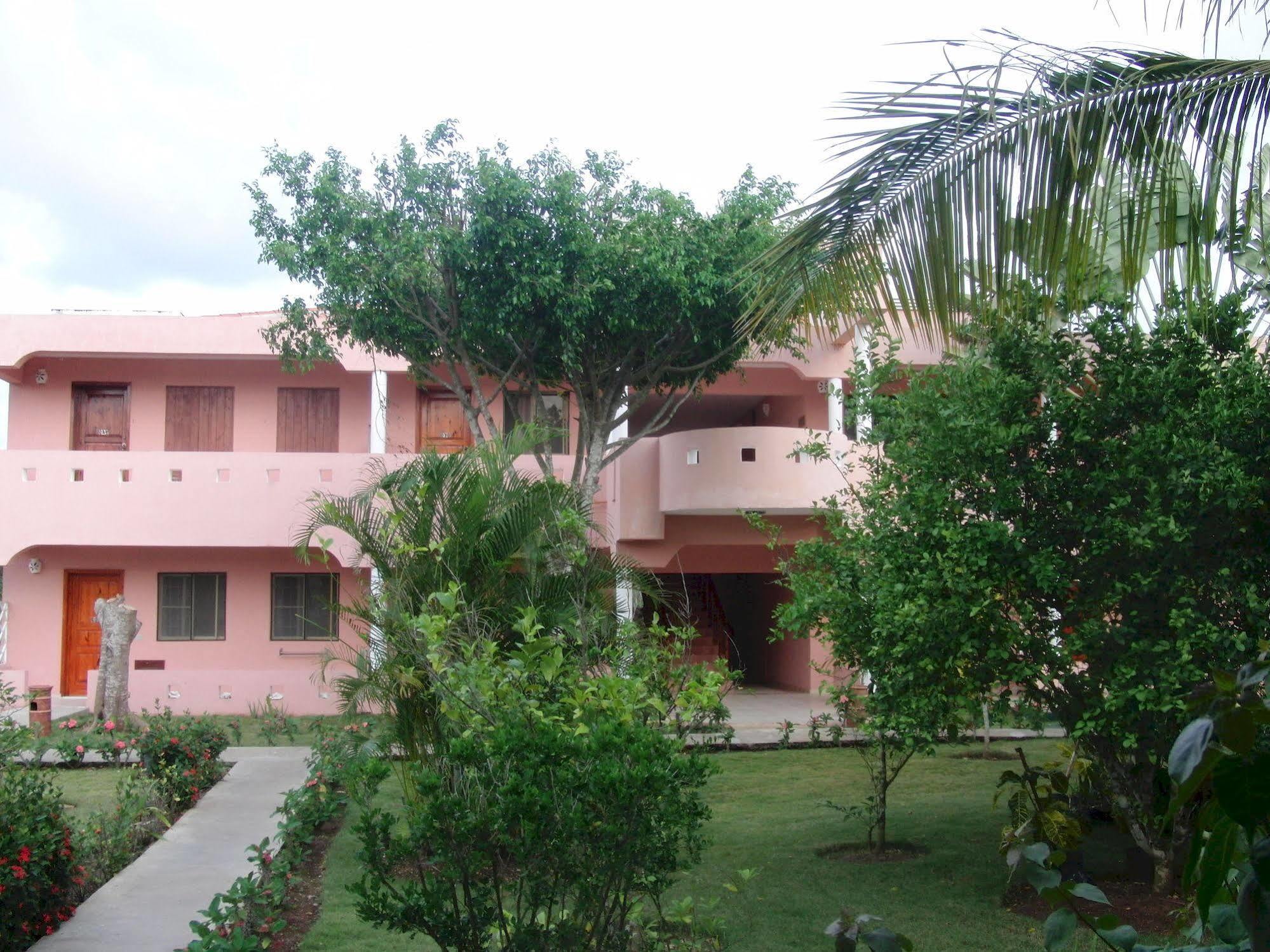Soficu Hotel El Eden Dominicus Bayahibe Exteriör bild